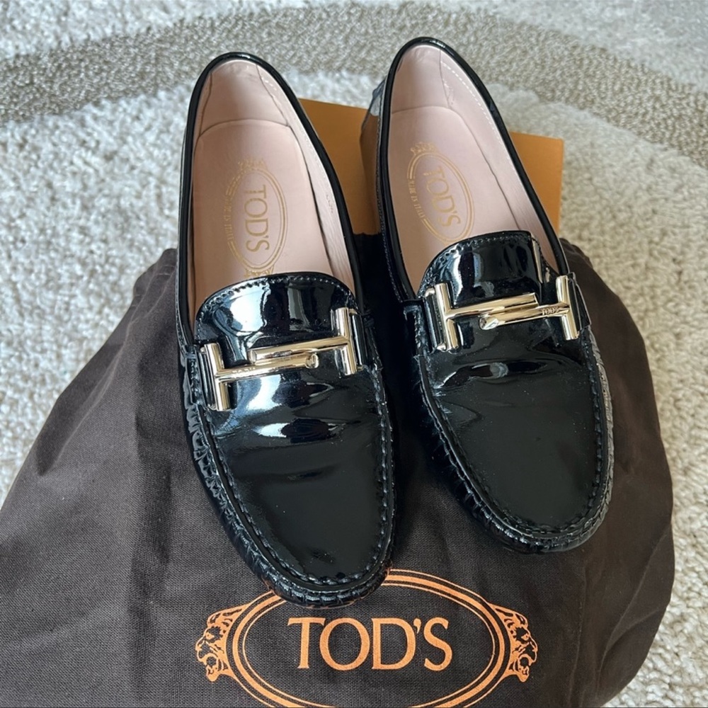 Tods shoes size 36 1/2 Eur